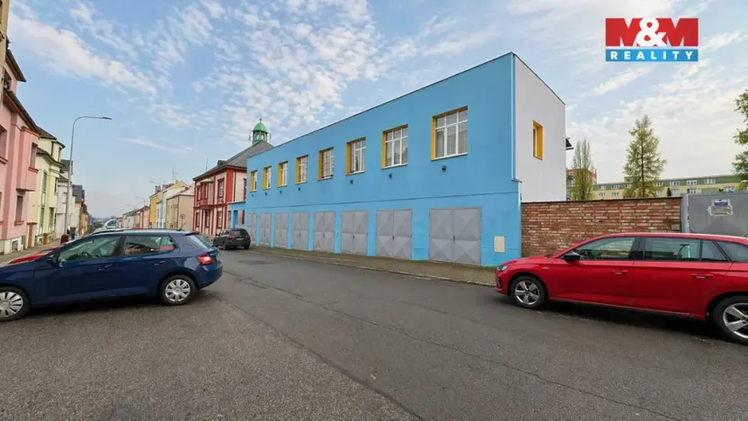 Pronájem kanceláře, Mladá Boleslav, Táborská, 57 m2