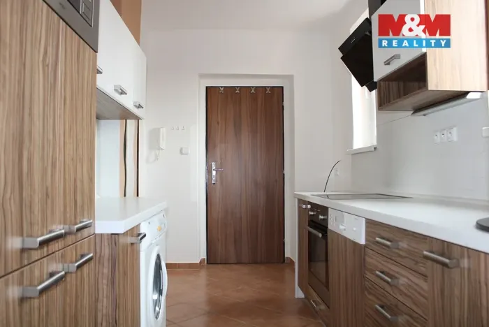 Pronájem bytu 2+1, Jičín - Valdické Předměstí, Textilní, 55 m2