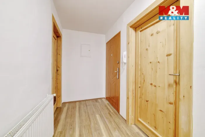 Prodej bytu 4+1, Cheb, Májová, 110 m2