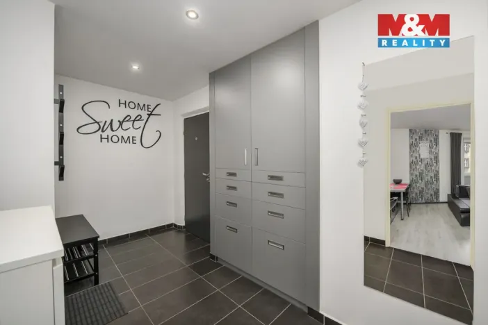 Prodej bytu 2+kk, Chrudim - Chrudim IV, Palackého třída, 72 m2