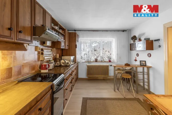 Prodej rodinného domu, Pržno, 101 m2