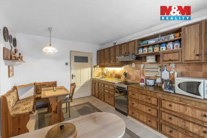 Prodej rodinného domu, Pržno, 101 m2