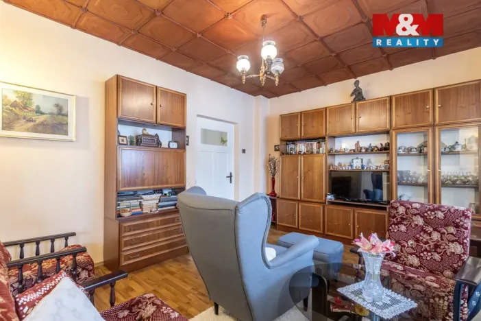 Prodej rodinného domu, Pržno, 101 m2