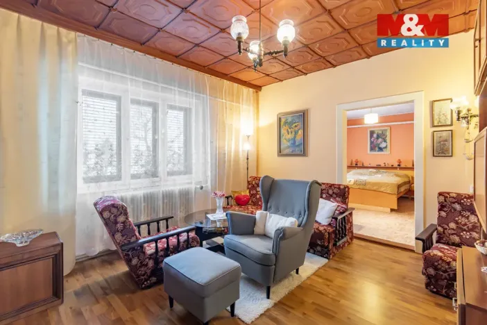 Prodej rodinného domu, Pržno, 101 m2