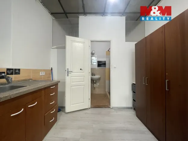 Pronájem bytu 1+kk, Prostějov, Školní, 33 m2