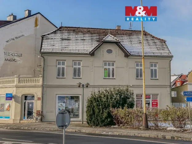 Pronájem bytu 4+1, Hlučín, Ostravská, 86 m2