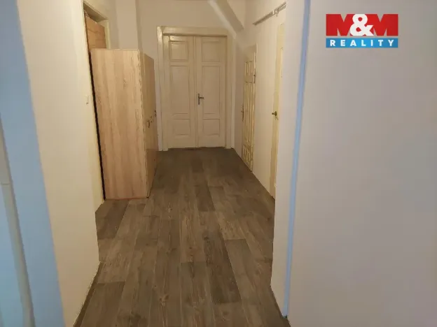 Pronájem bytu 3+1, Jablonec nad Nisou, Pražská, 106 m2