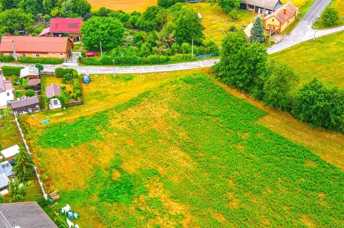 Prodej pozemku pro bydlení, Obrubce, 2867 m2