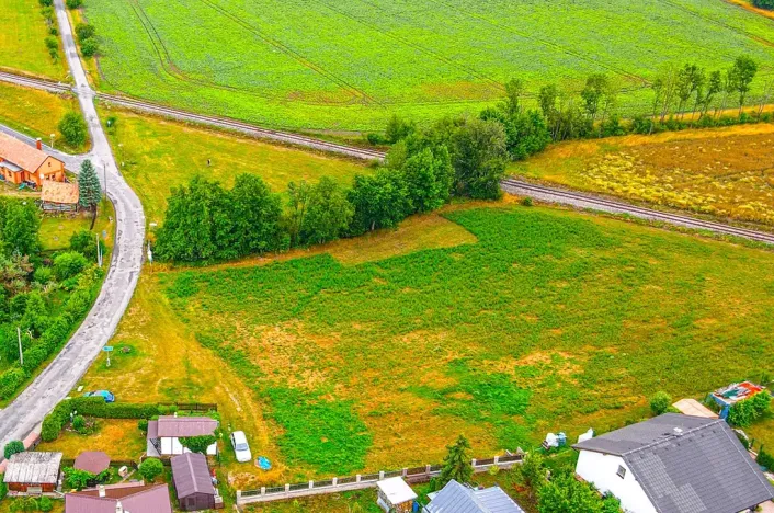Prodej pozemku pro bydlení, Obrubce, 2867 m2