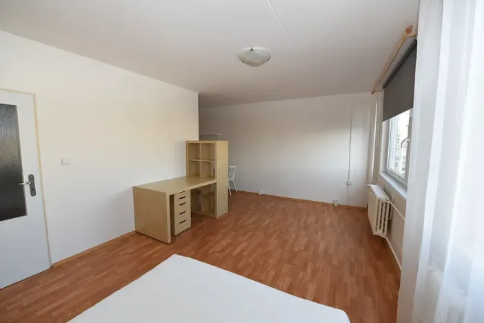 Pronájem bytu 1+kk, Praha - Stodůlky, Blattného, 32 m2