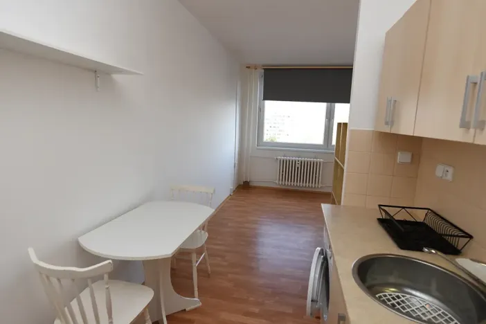 Pronájem bytu 1+kk, Praha - Stodůlky, Blattného, 32 m2