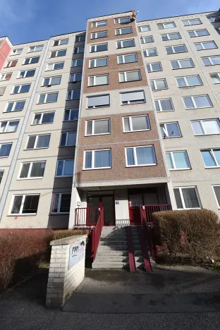 Pronájem bytu 1+kk, Praha - Stodůlky, Blattného, 32 m2