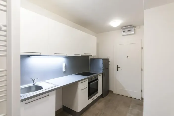 Pronájem bytu 2+1, Praha - Bubeneč, U zeměpisného ústavu, 46 m2