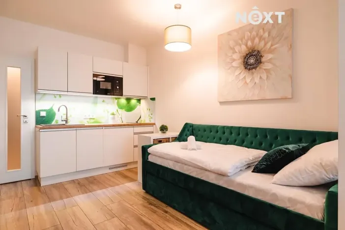 Prodej bytu 1+kk, Lipno nad Vltavou, 33 m2