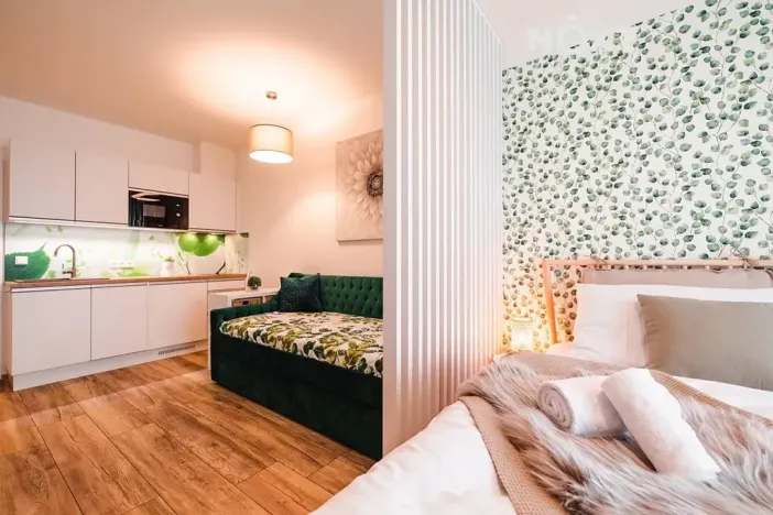 Prodej bytu 1+kk, Lipno nad Vltavou, 33 m2