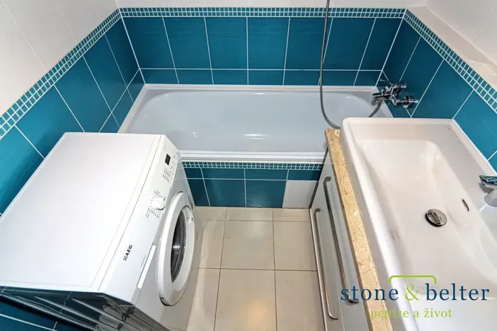 Pronájem bytu 2+1, Praha - Strašnice, Krupská, 53 m2