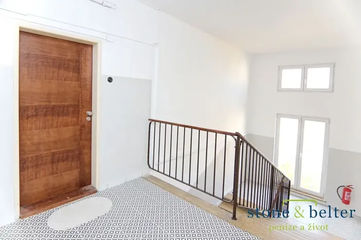 Pronájem bytu 2+1, Praha - Strašnice, Krupská, 53 m2