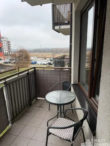 Pronájem bytu 2+kk, Praha - Dolní Měcholupy, Kardausova, 54 m2