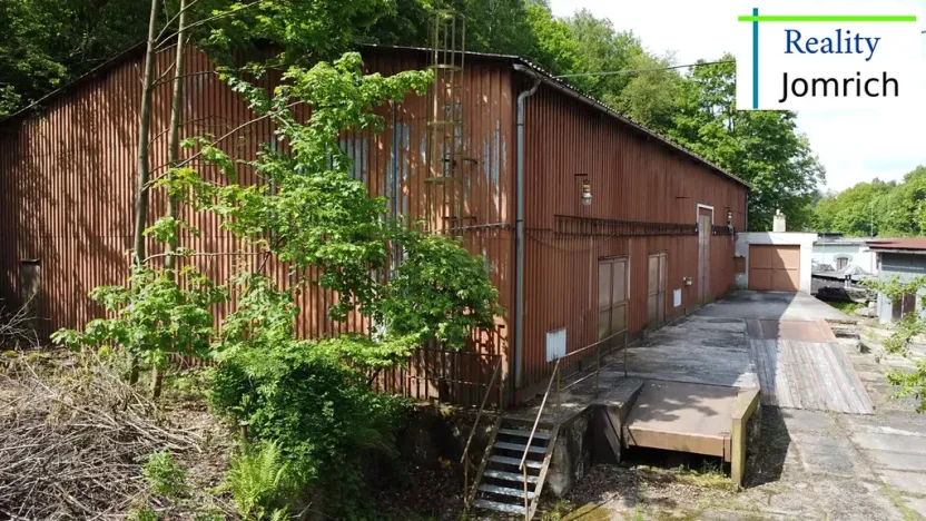 Prodej skladu, Liberec, 800 m2