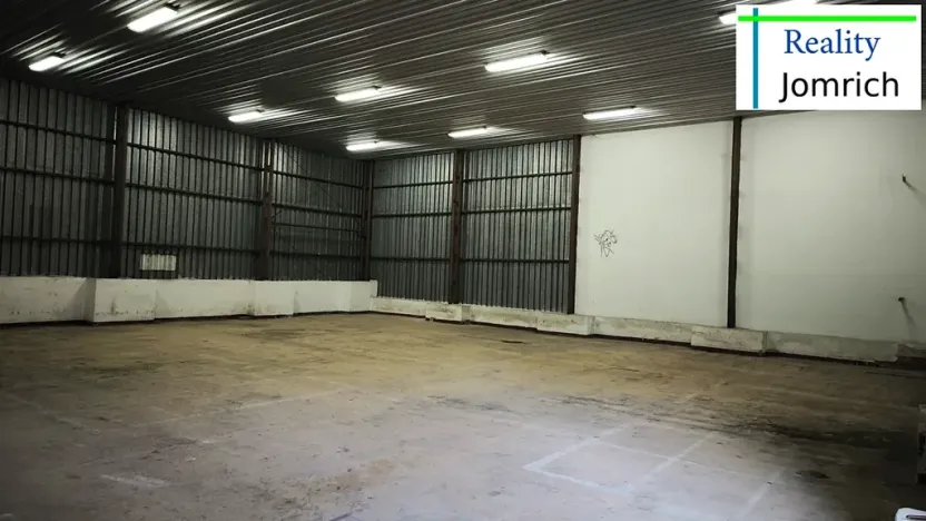 Prodej skladu, Liberec, 800 m2