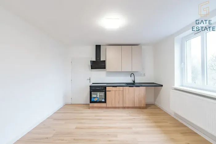 Pronájem bytu 1+1, Orlová, Lipová, 40 m2