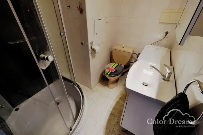 Pronájem bytu 2+1, Bučovice, Fučíkova, 44 m2