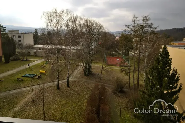 Pronájem bytu 2+1, Bučovice, Fučíkova, 44 m2