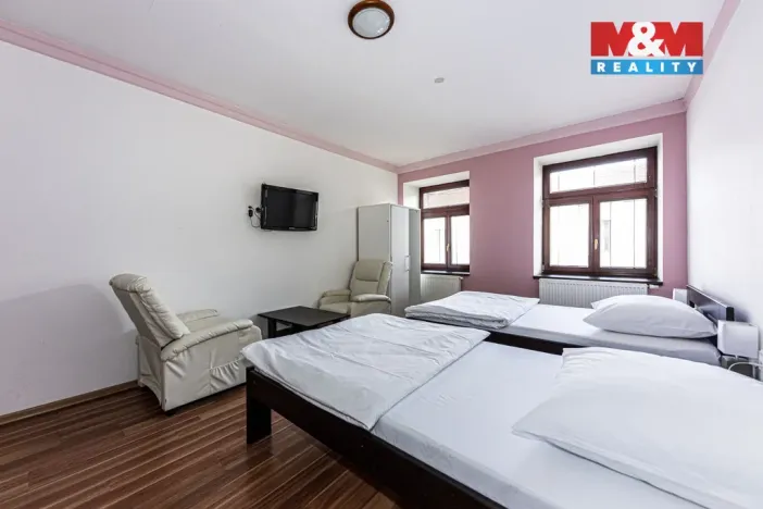 Pronájem bytu 1+kk, Čáslav - Čáslav-Staré Město, Klimenta Čermáka, 26 m2