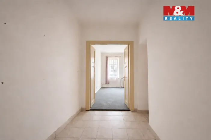 Prodej činžovního domu, Strakonice - Strakonice I, Velké náměstí, 549 m2