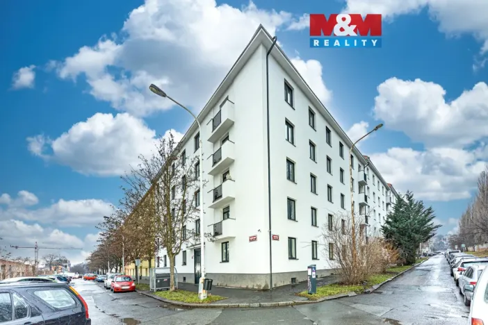 Prodej bytu 2+1, Praha - Vysočany, U vysočanského pivovaru, 59 m2