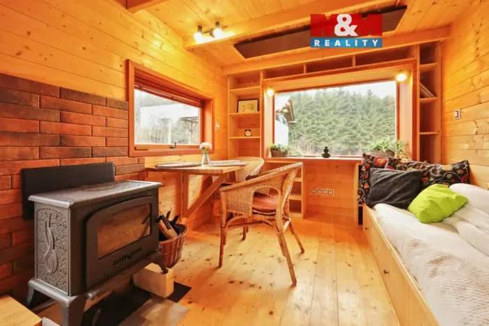 Prodej, Vojtěchov - Pláňavy, 32 m2