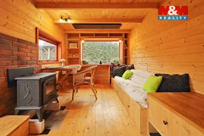 Prodej, Vojtěchov - Pláňavy, 32 m2