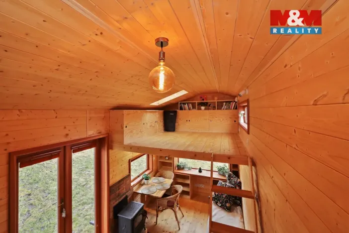 Prodej, Vojtěchov - Pláňavy, 32 m2