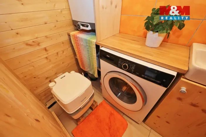 Prodej, Vojtěchov - Pláňavy, 32 m2