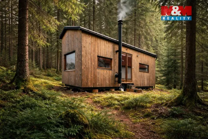 Prodej, Vojtěchov - Pláňavy, 32 m2