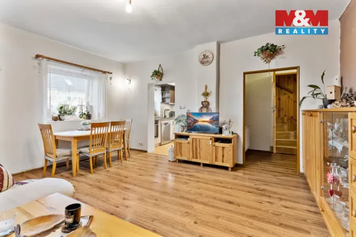 Prodej rodinného domu, Nové Město pod Smrkem, Ludvíkovská, 110 m2