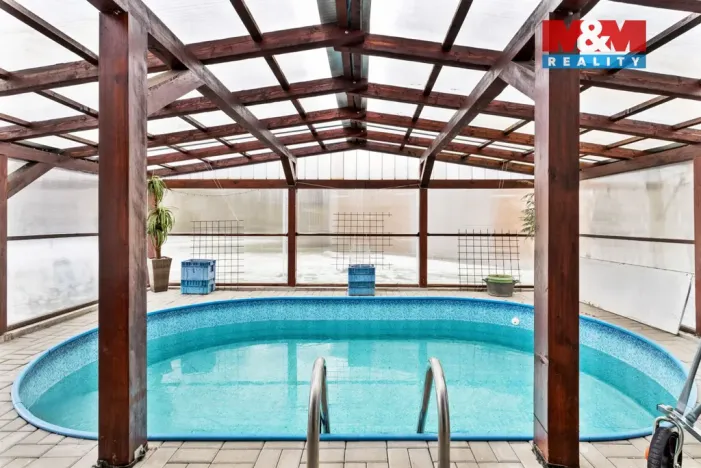 Prodej rodinného domu, Nové Město pod Smrkem, Ludvíkovská, 110 m2