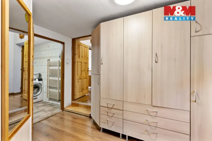 Prodej rodinného domu, Nové Město pod Smrkem, Ludvíkovská, 110 m2