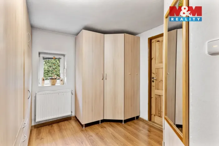 Prodej rodinného domu, Nové Město pod Smrkem, Ludvíkovská, 110 m2