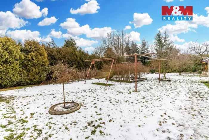 Prodej rodinného domu, Nové Město pod Smrkem, Ludvíkovská, 110 m2