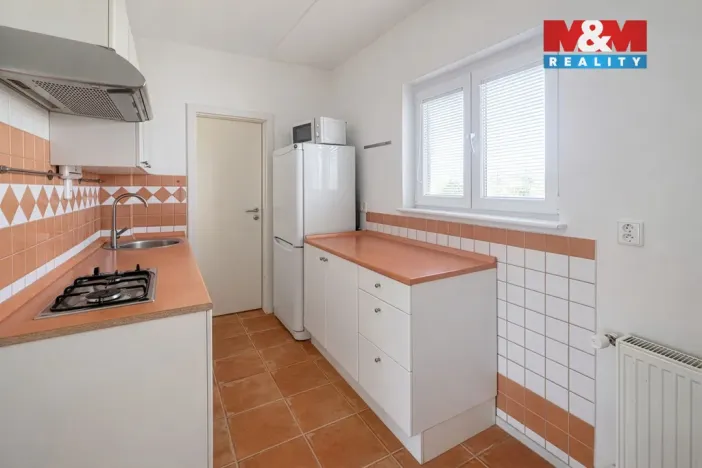 Prodej bytu 2+1, Praha - Strašnice, U trati, 46 m2