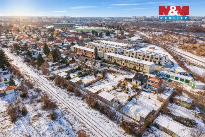 Prodej bytu 2+1, Praha - Strašnice, U trati, 46 m2