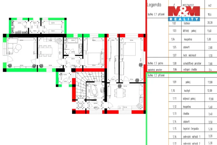 Prodej rodinného domu, Žehušice, V Chaloupkách, 257 m2