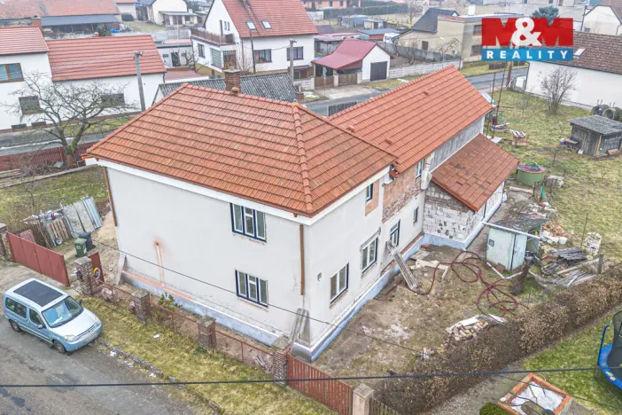 Prodej rodinného domu, Žehušice, V Chaloupkách, 257 m2