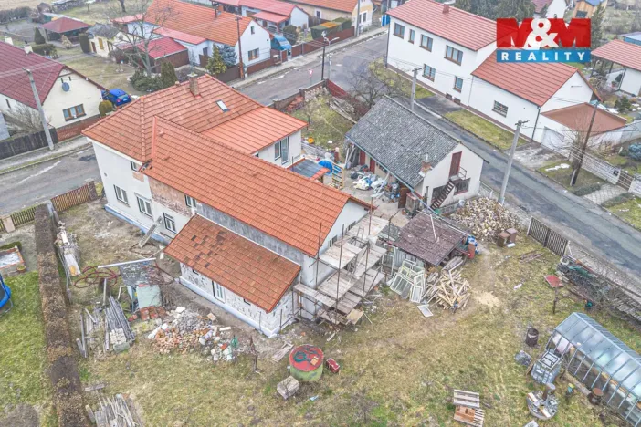 Prodej rodinného domu, Žehušice, V Chaloupkách, 257 m2