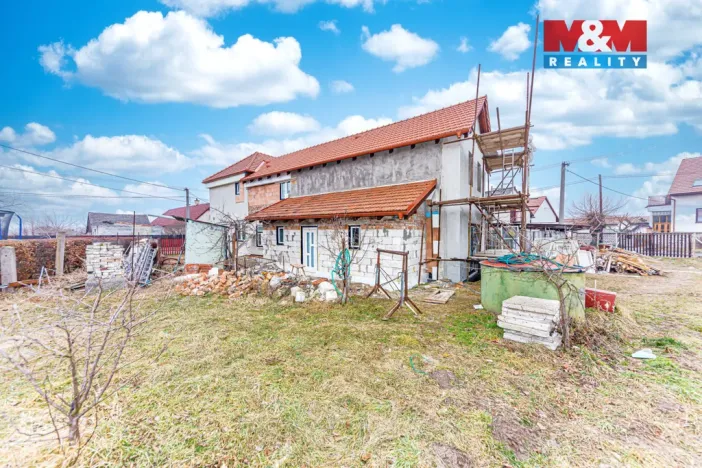 Prodej rodinného domu, Žehušice, V Chaloupkách, 257 m2