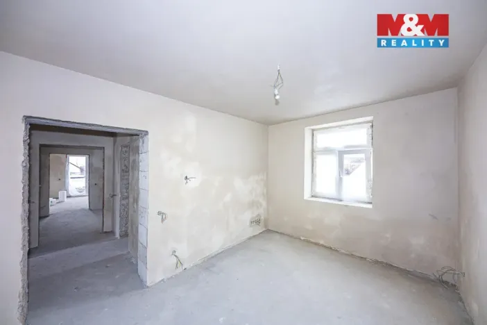 Prodej rodinného domu, Žehušice, V Chaloupkách, 257 m2