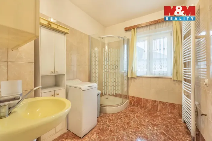 Prodej rodinného domu, Říčany - Kuří, Rooseveltova, 185 m2