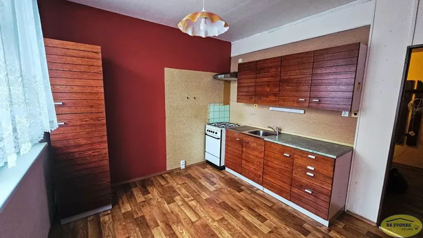 Prodej bytu 1+1, Kroměříž, Rumunská, 36 m2