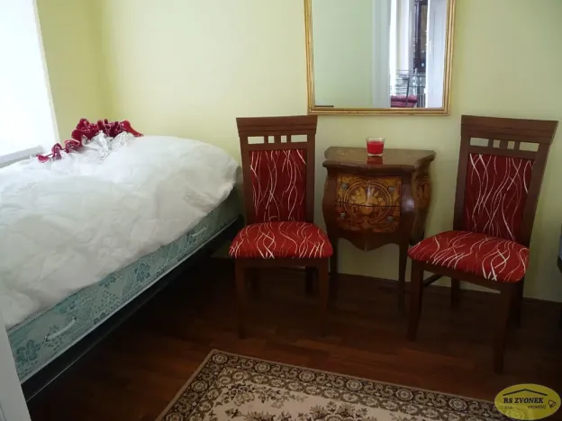 Pronájem bytu 4+1, Kroměříž, Husovo náměstí, 142 m2